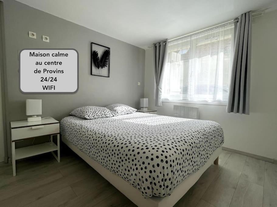 B&B Provins - Maison de ville, centre de Provins - Bed and Breakfast Provins