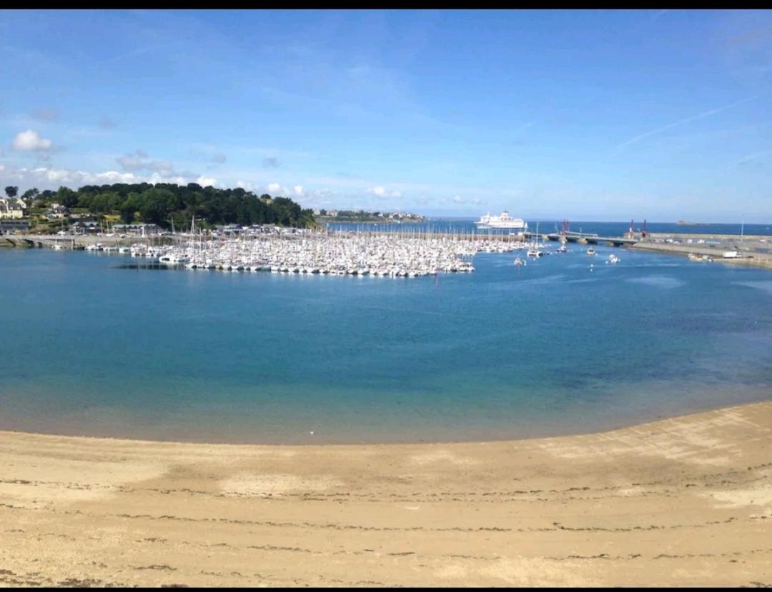 Nid de Corsaire, Vue Mer & Accès plage - B&B Saint-Malo