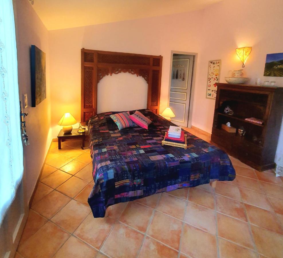 Double Room with Terrace