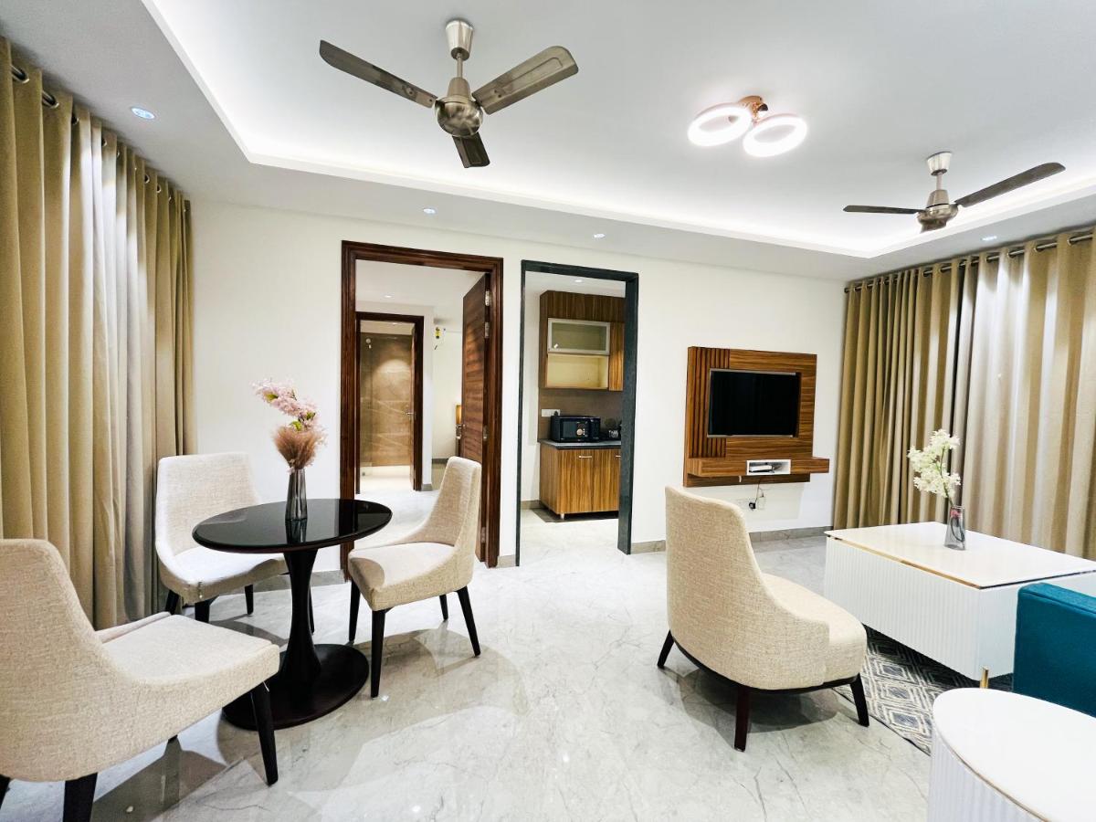 B&B Gurugram - Inception Residence - Bed and Breakfast Gurugram