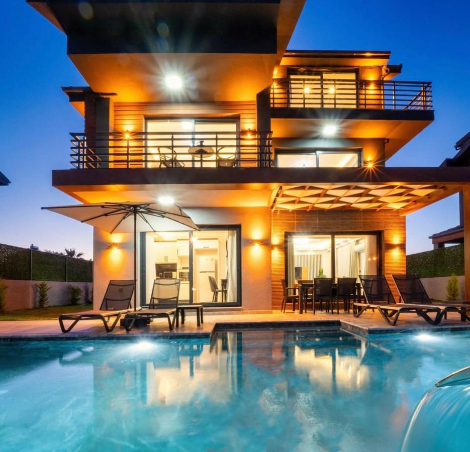 Villa Turk 1&2 - Chambres d'hôtes Fethiye