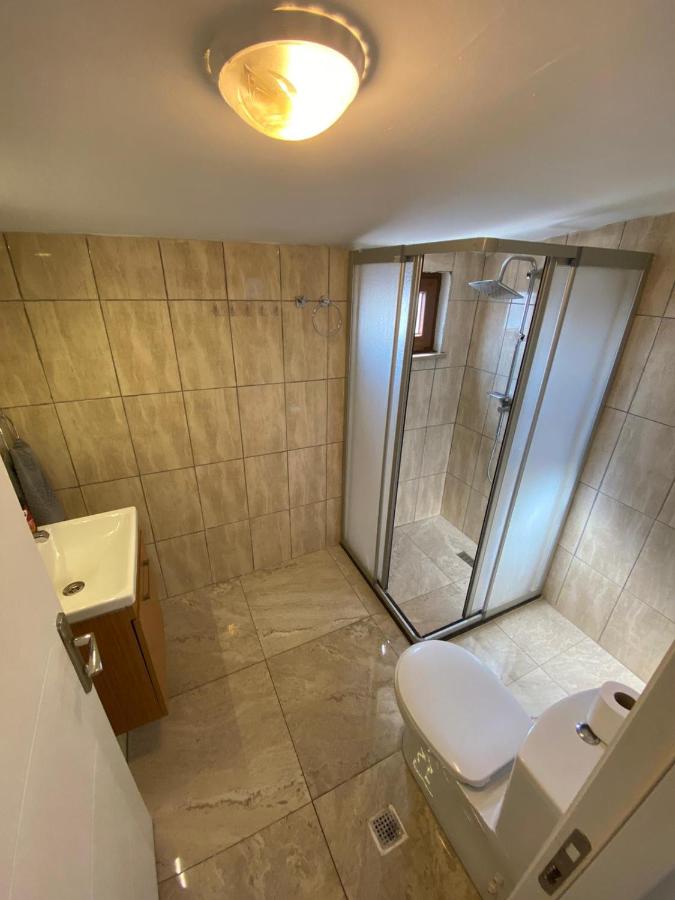 Suite mit Terrasse