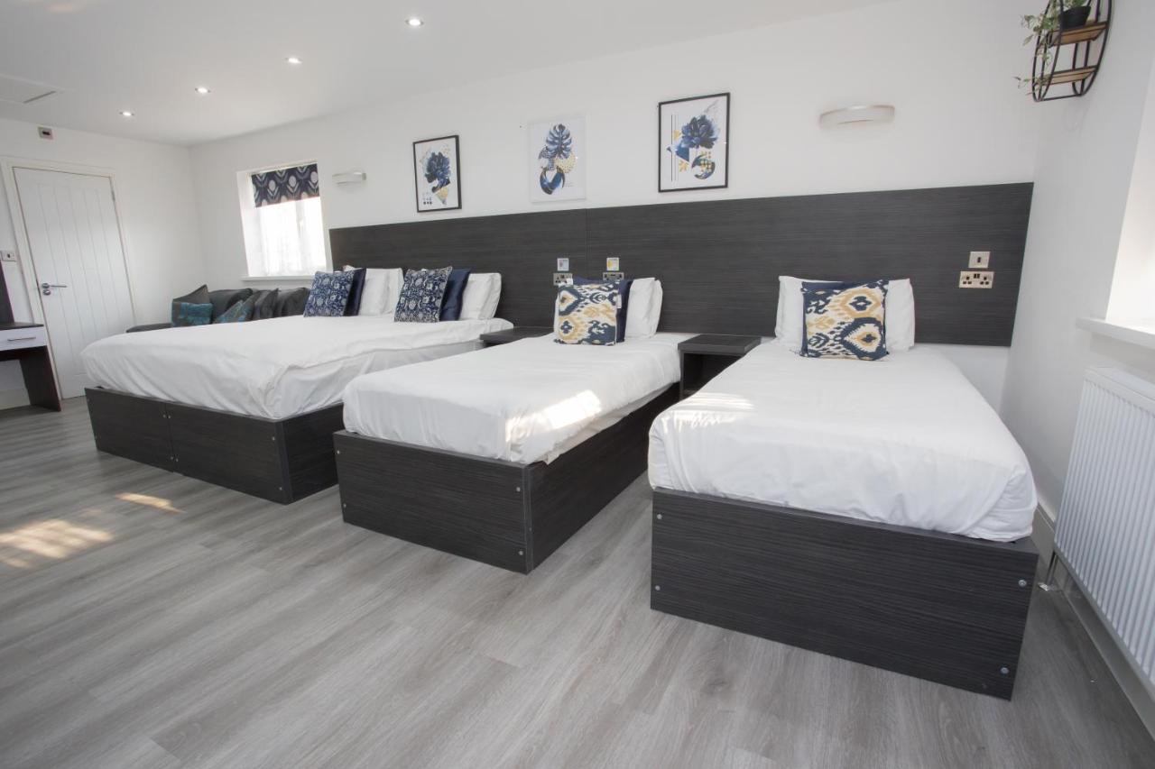 Deluxe Quadruple Room