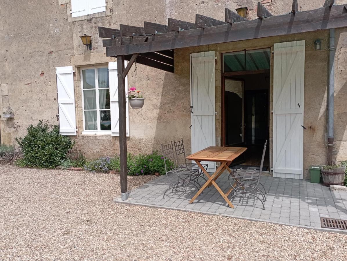 Gîte Donjon - B&B Fours