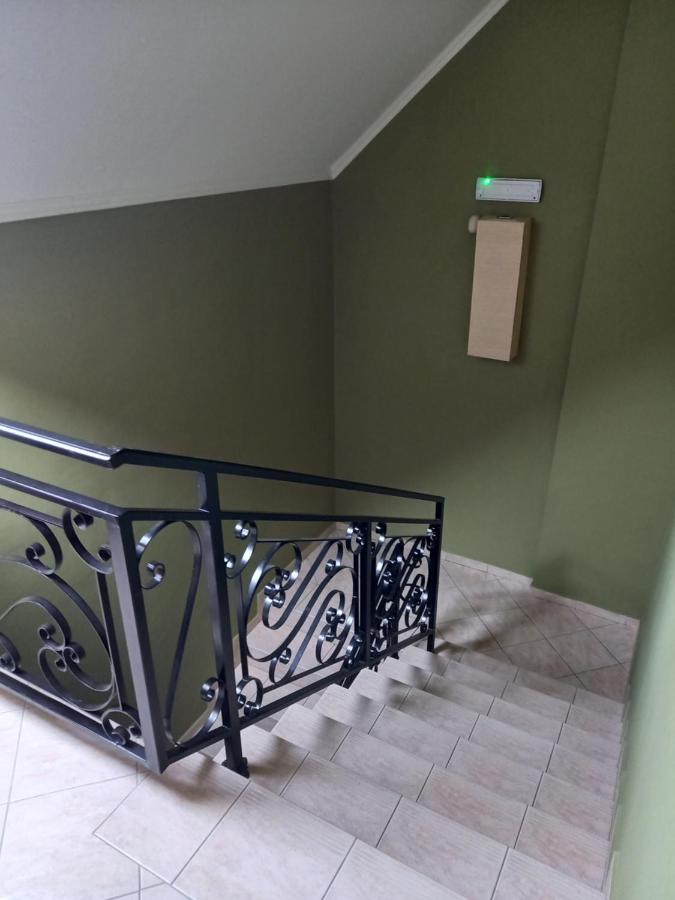 Európa Panzió - B&B