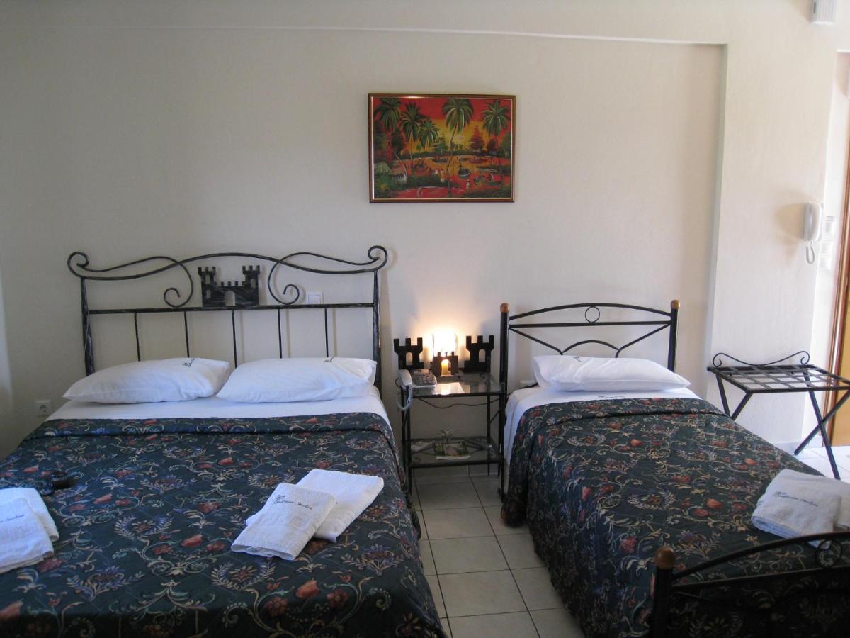 Appartement Supérieur - Vue sur Château