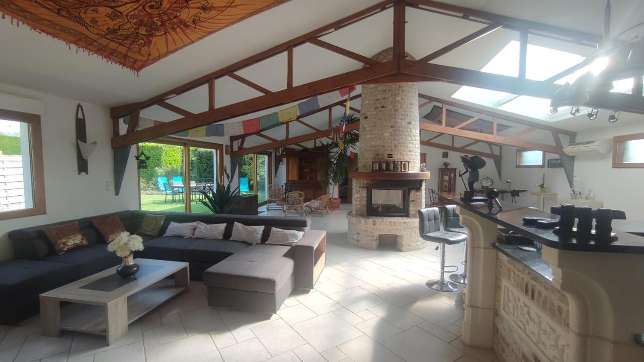 Les Gîtes KARMA - Chambres d’hôtes Andres