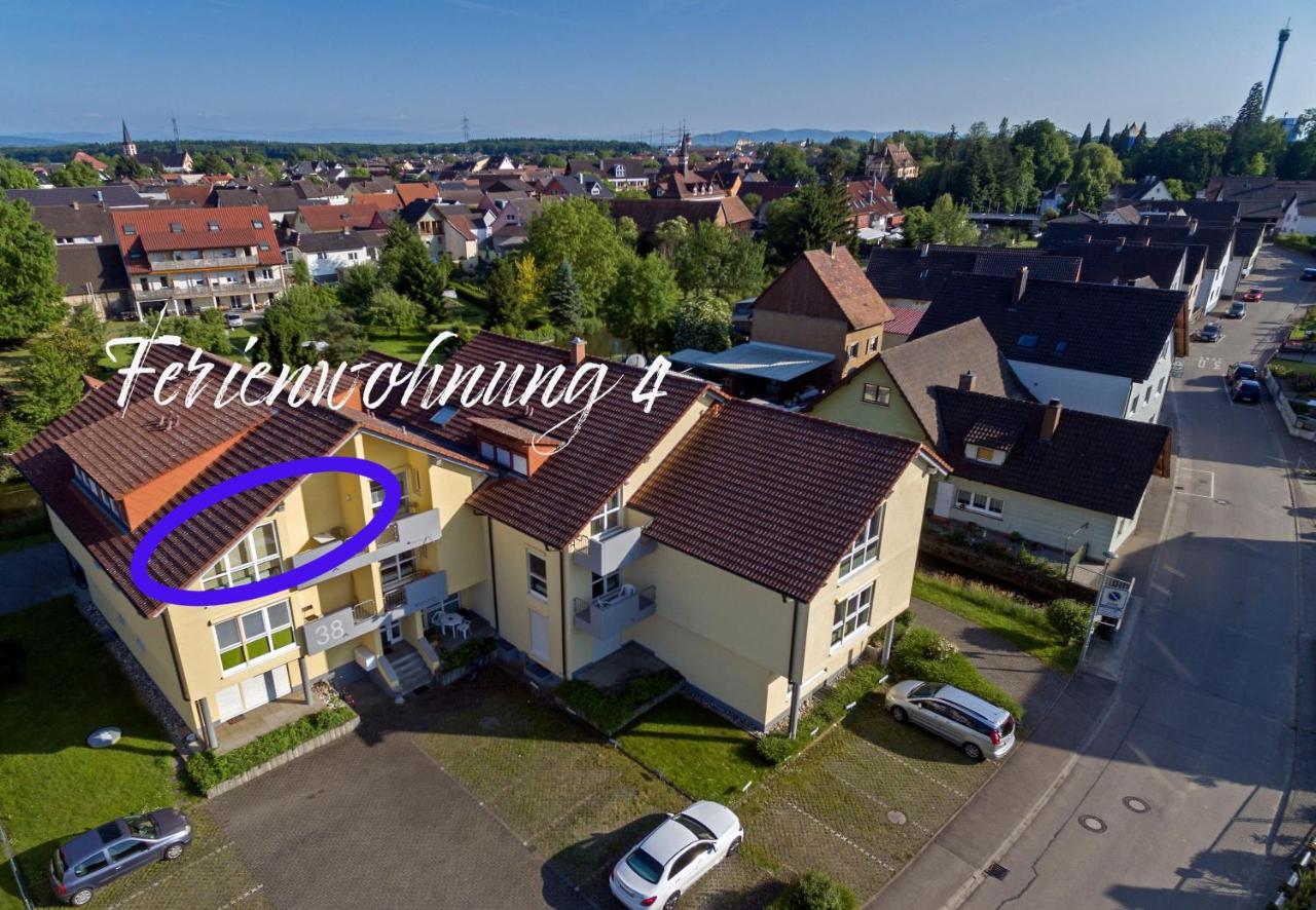 Studio mit Balkon