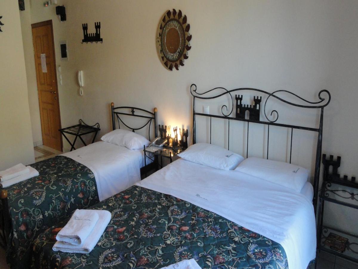 Appartamento Superior con Vista Castello