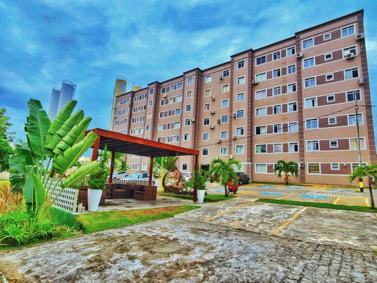 APT Superior CABO BRANCO - Ar condicionado nos 2 quartos - Próx a praia de Cabo Branco e a UFPB - B&B