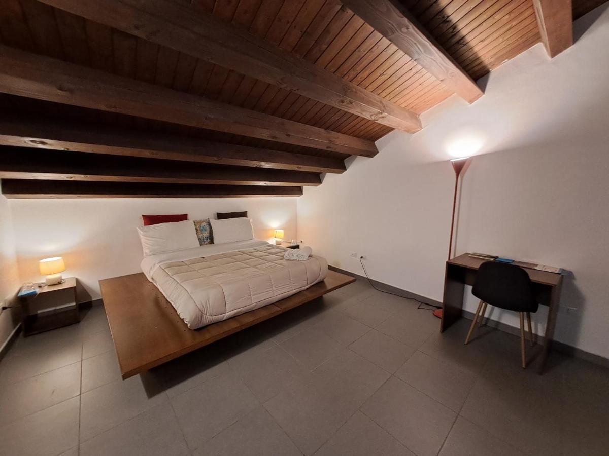 Doppelzimmer mit eigenem externen Bad