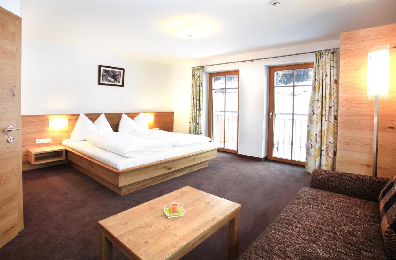 Four-Bedroom Apartment