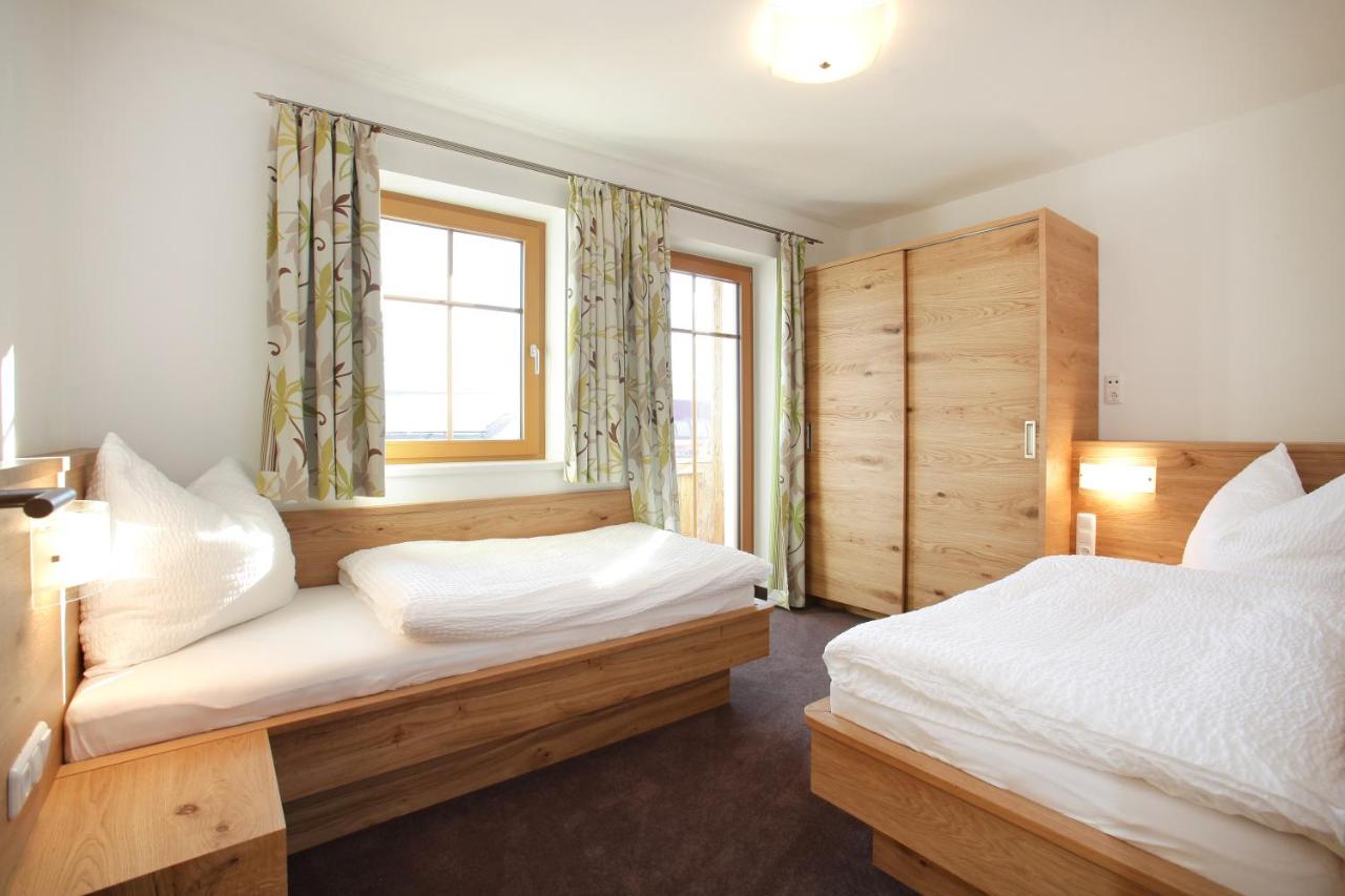 Apartment mit 2 Schlafzimmern