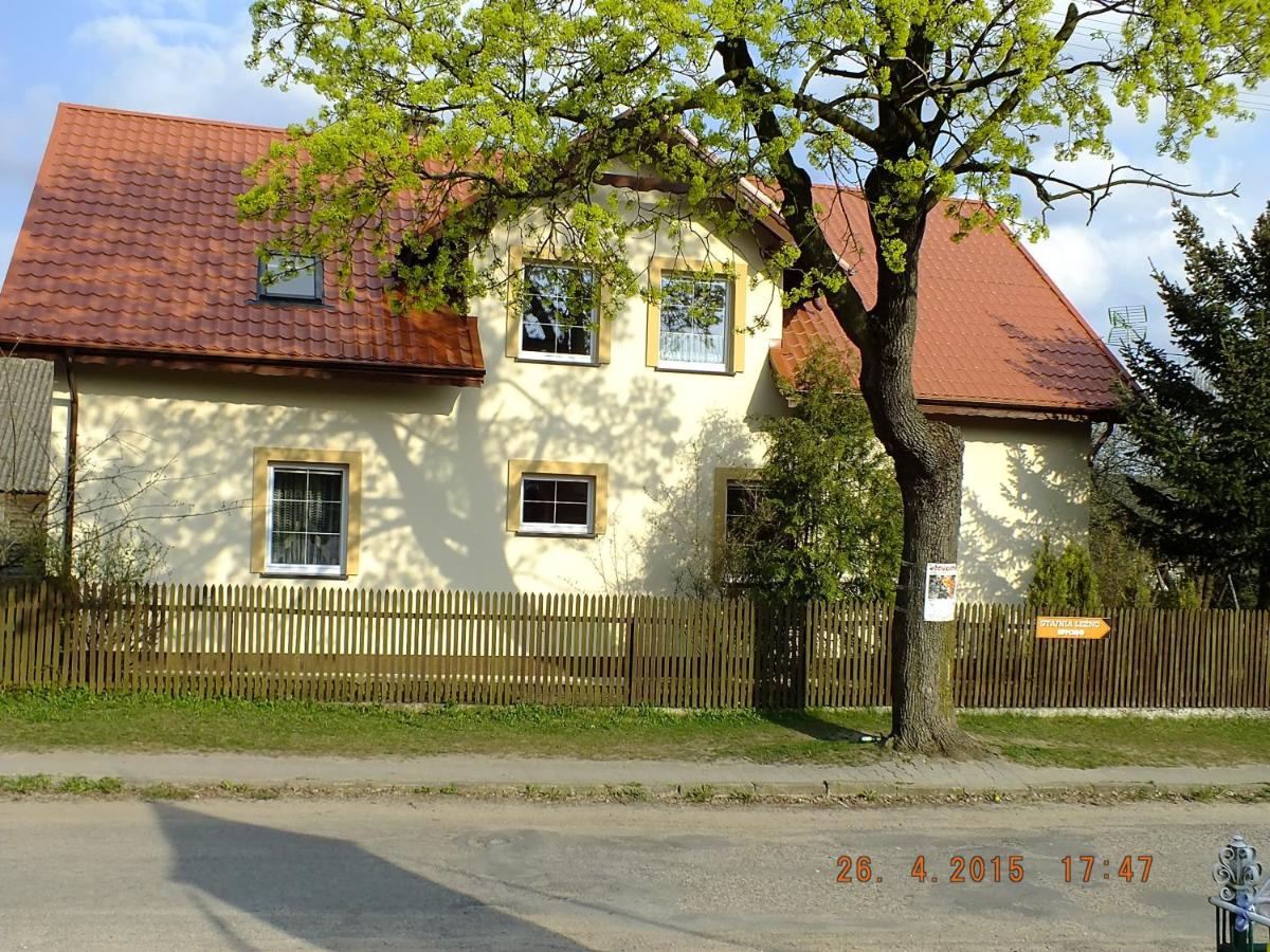 Agroturystyka Wielkie Leźno - B&B