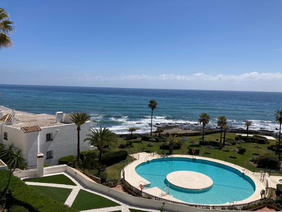 Playa Miraflores - Sea Front Apartment - B&B Mijas Costa