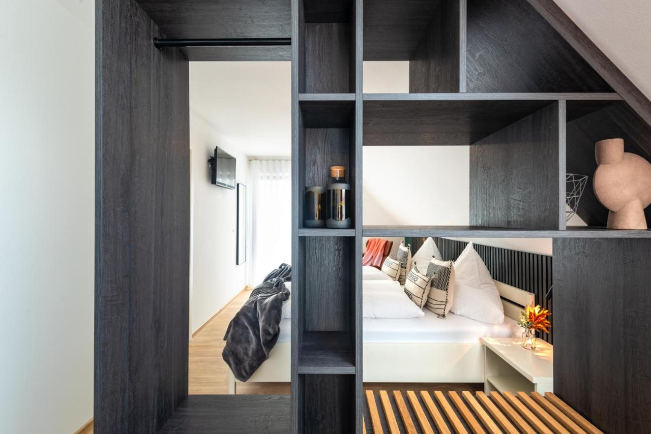 Deluxe Doppelzimmer mit Balkon