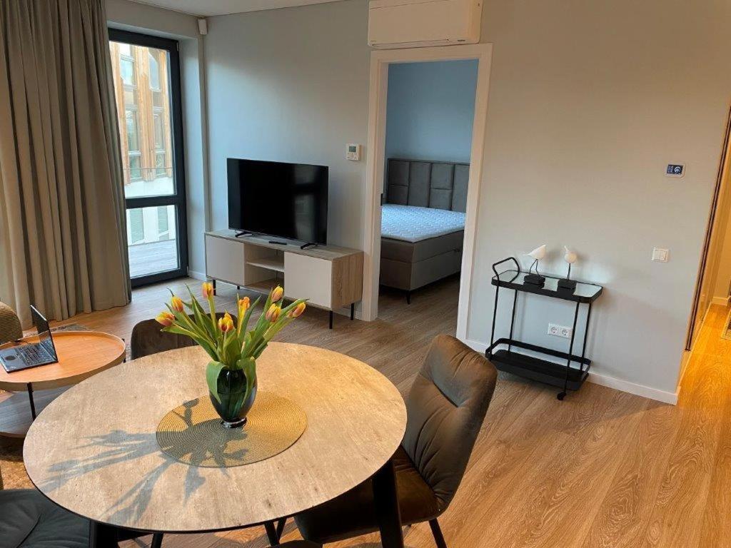 Appartement met 2 slaapkamers