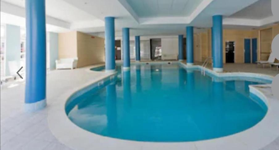 Aux pieds des pistes - B&B La Foux