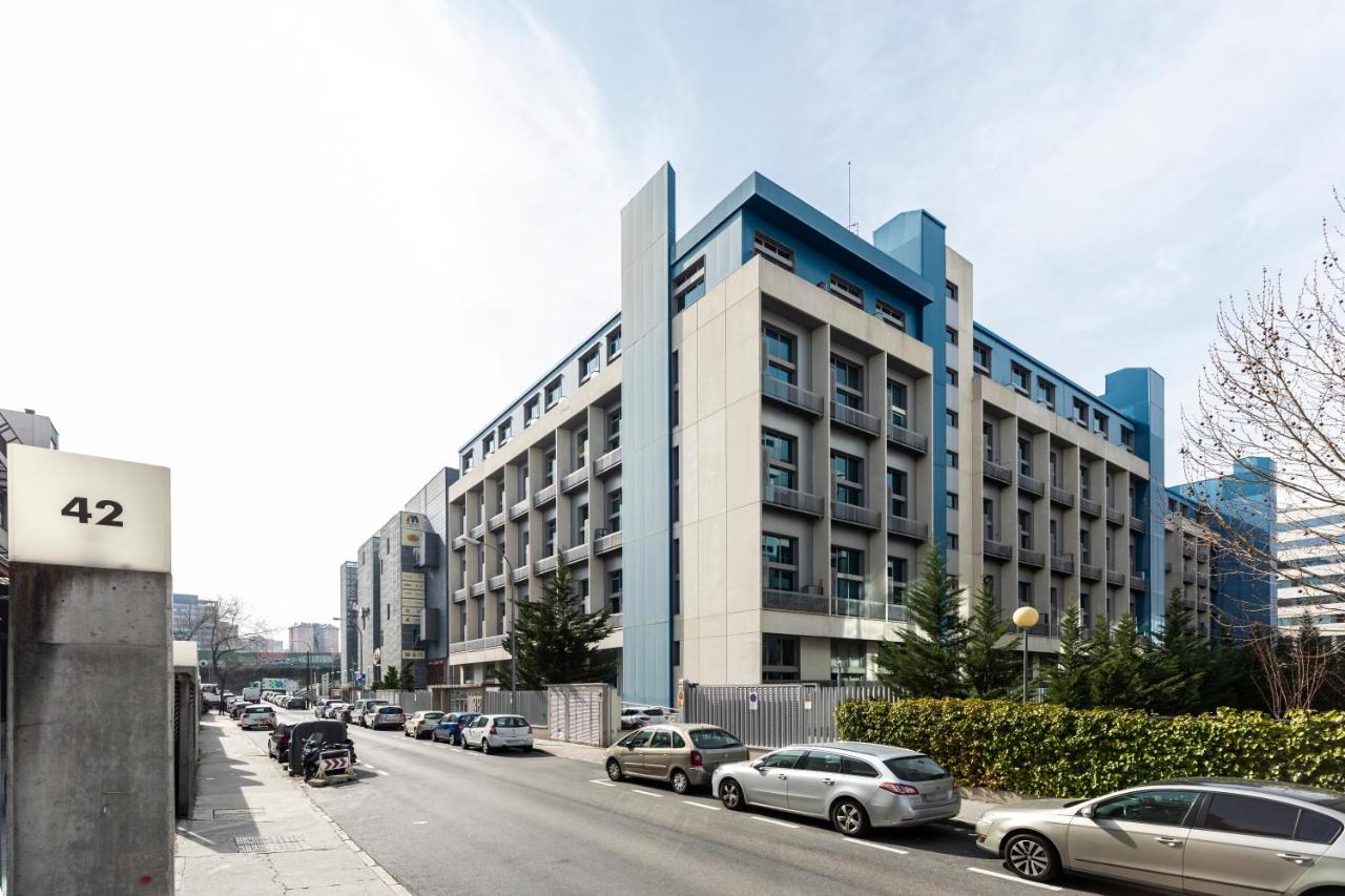 Madrid Norte II by Oshun Apartments - B&B