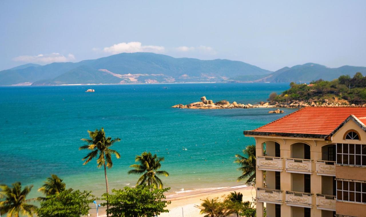 Khách sạn Arise Seaside