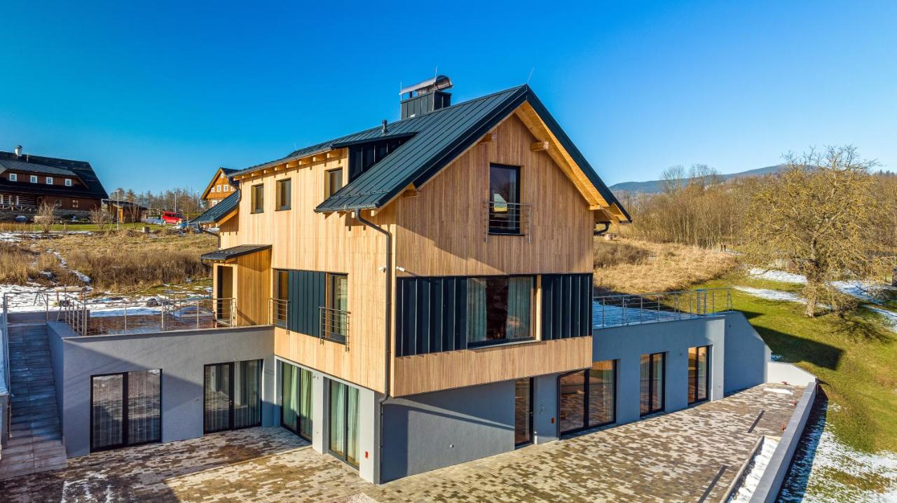 Apartmány Čistá - B&B Černý Důl