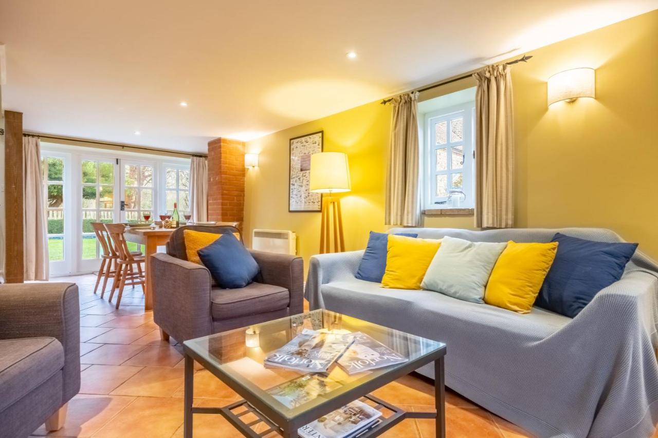 Garden Cottage - Ferienwohnung