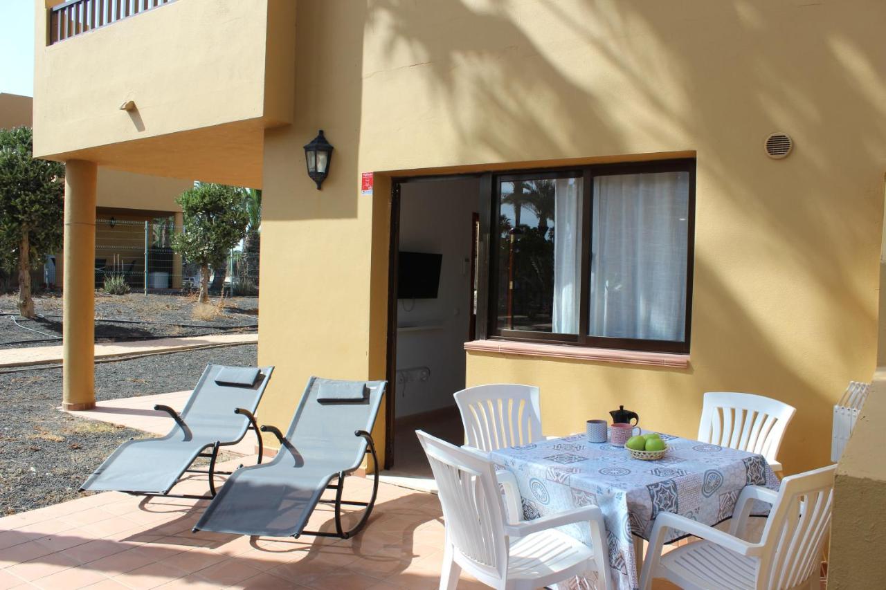 Casa Gaia a 5 minutos de la playa de las dunas - B&B Corralejo