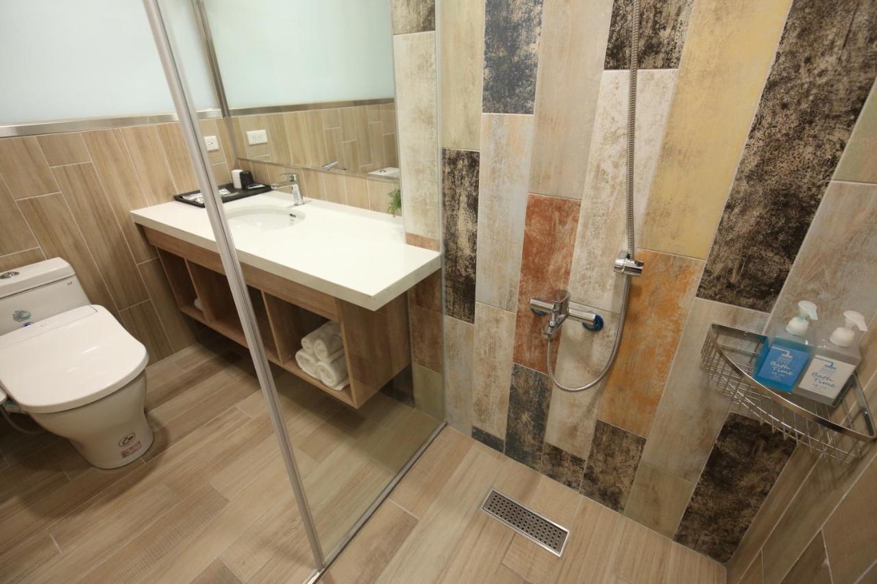 Superior Double Room with Balcony