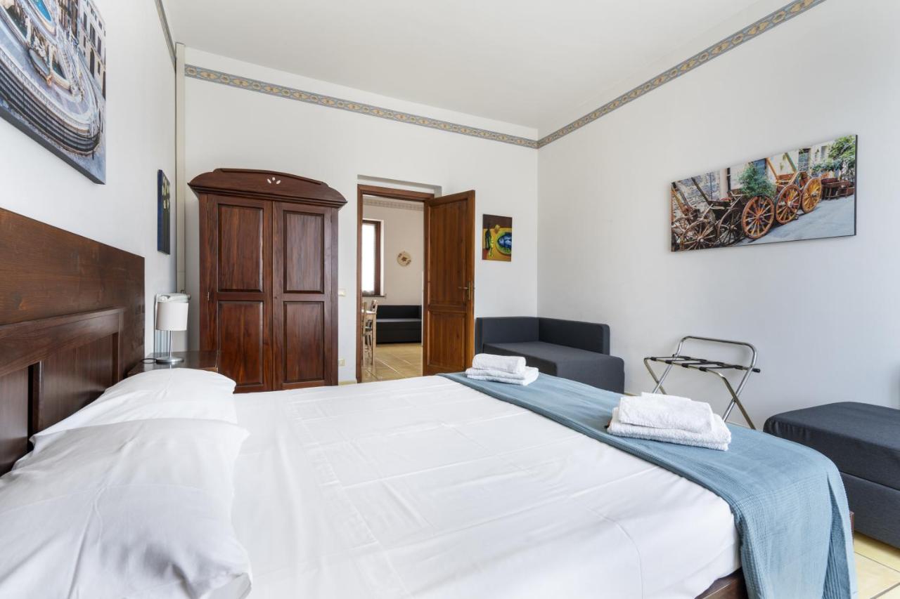 Appartamento con Balcone