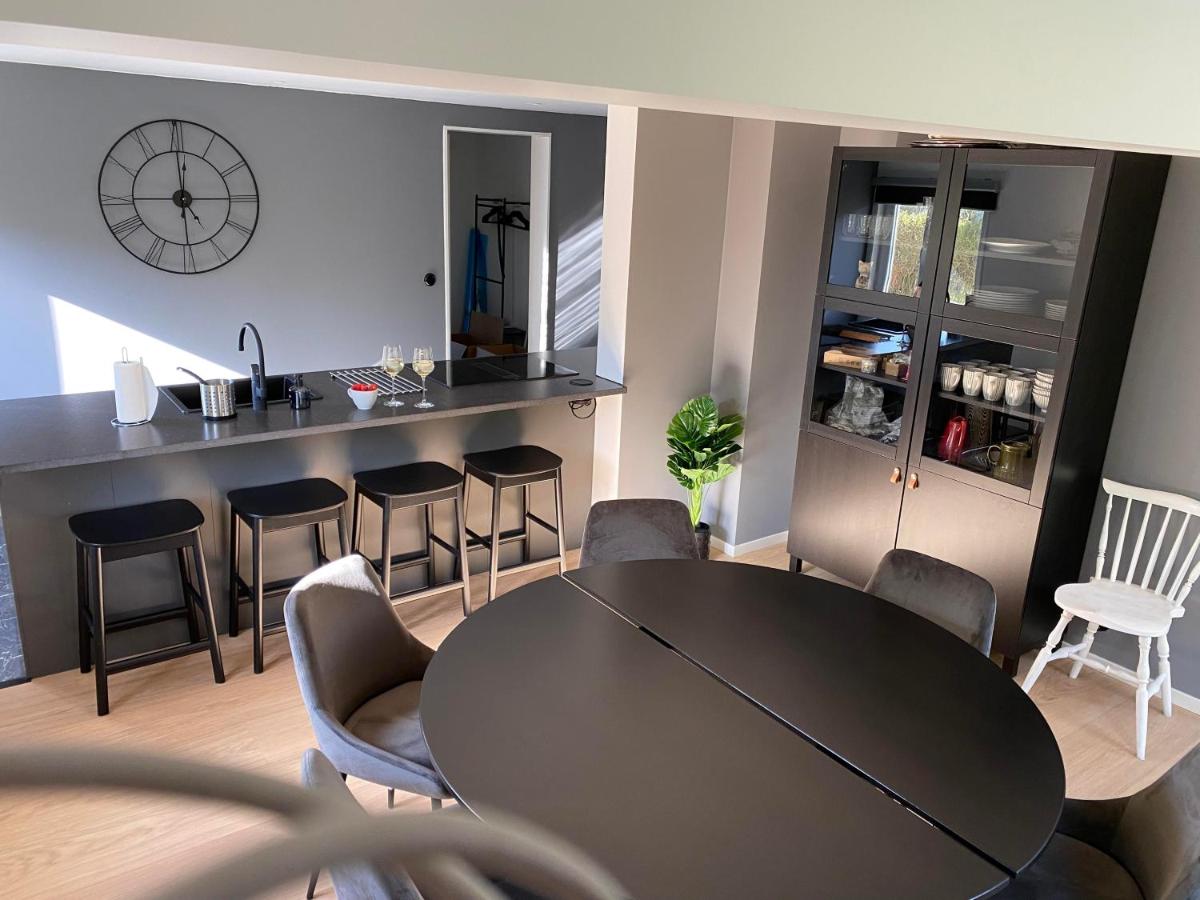 Casa Blanca - B&B Strandbaden