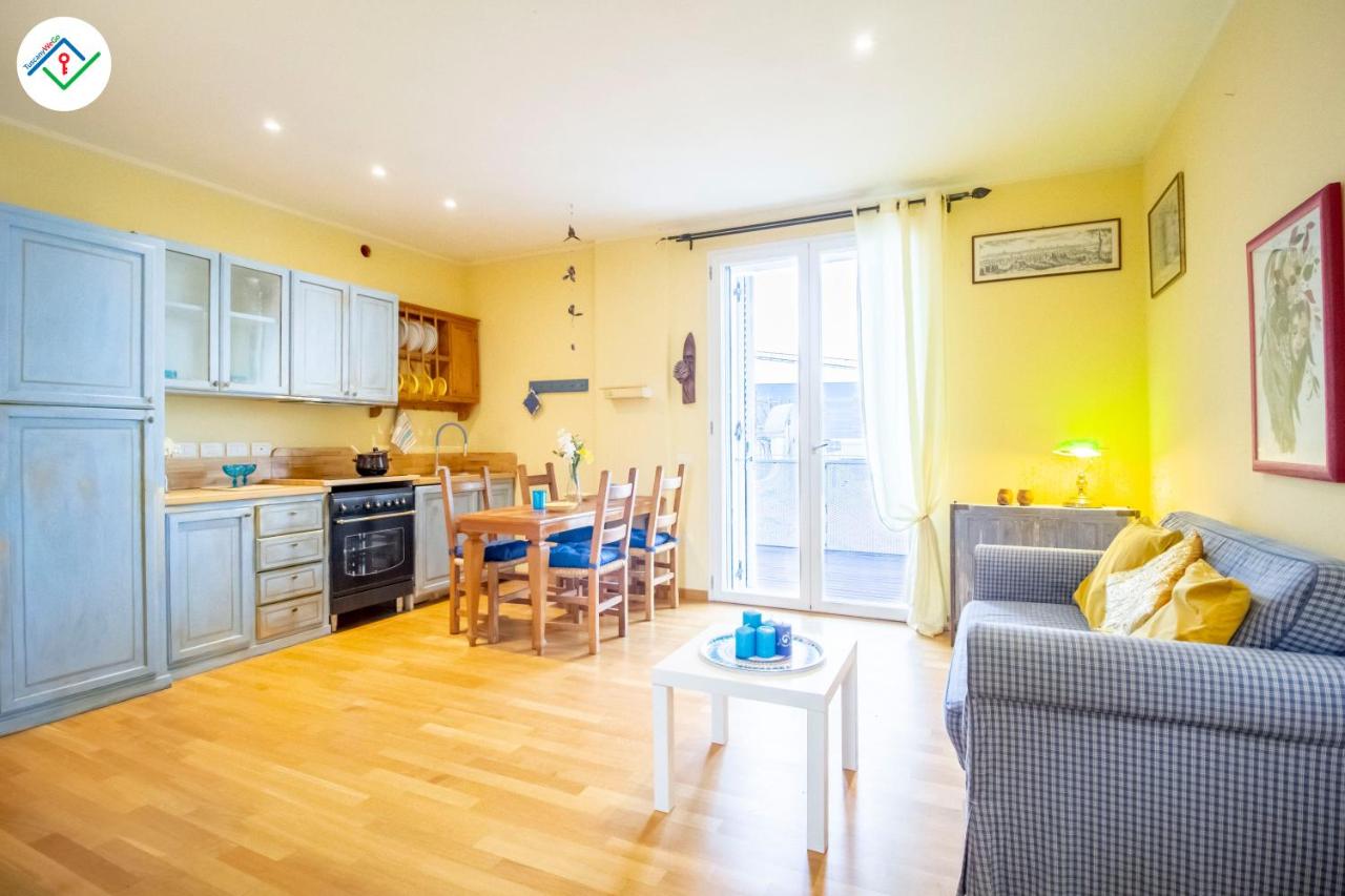 Vedo il Mare by TuscanyWeGo - B&B Livorno