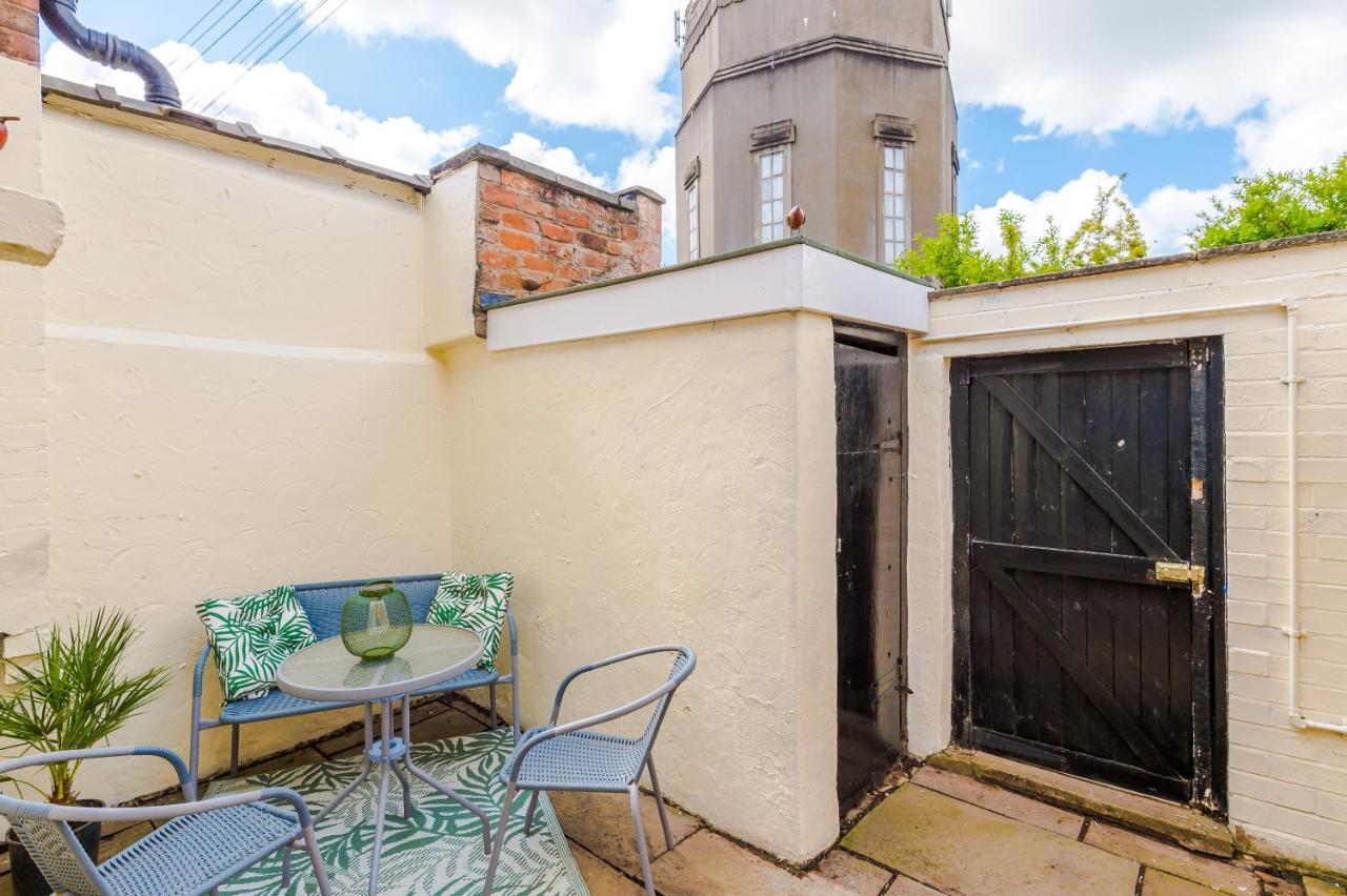 Pyecroft Cottage - B&B Chester