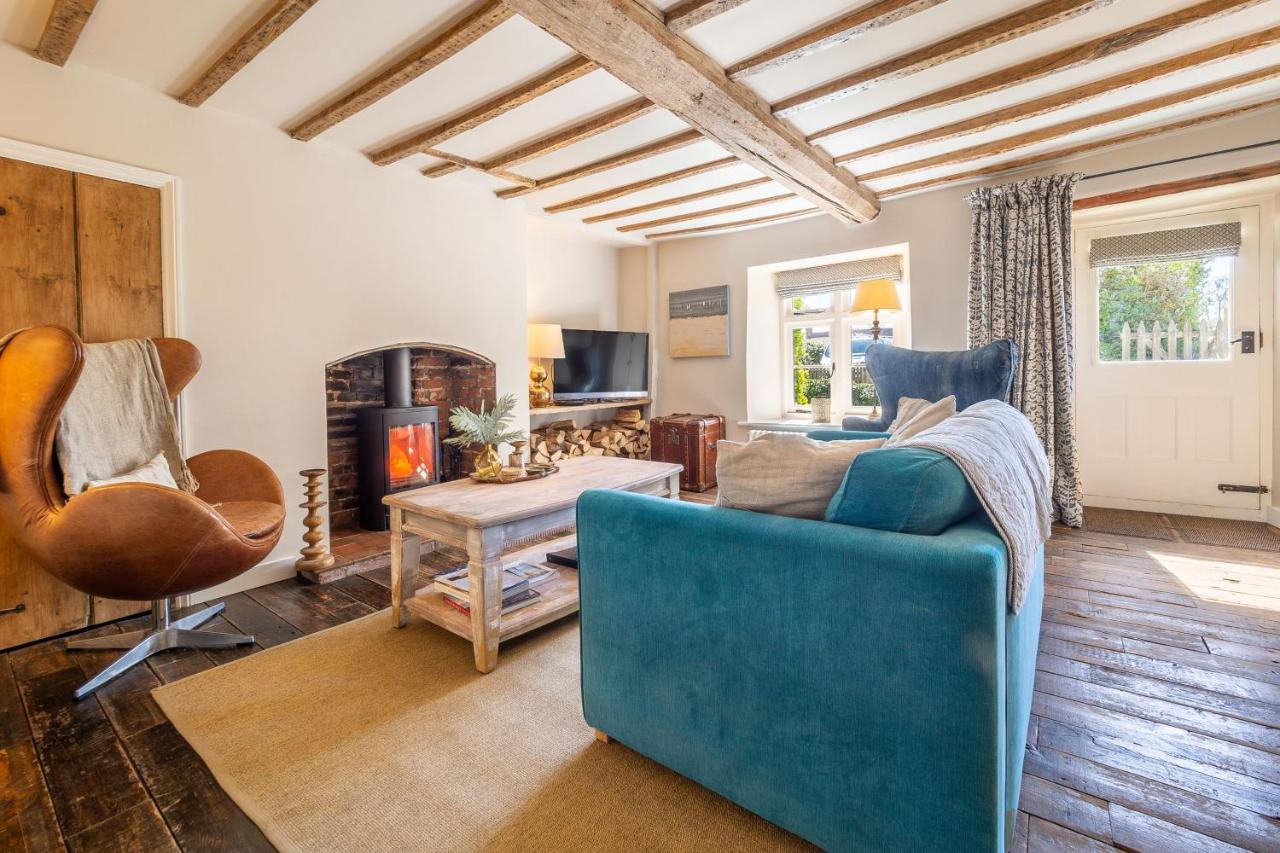 Orchard Cottage - B&B