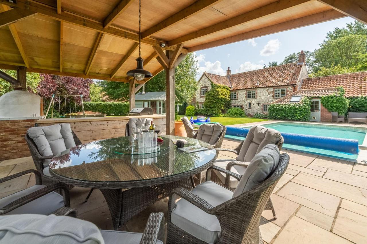 Swan Cottage - B&B South Creake