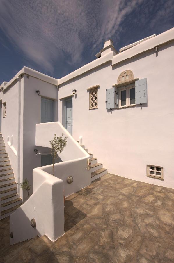 Summer Time - Tinos Apartments - Chambres d’hôtes Agios Sostis