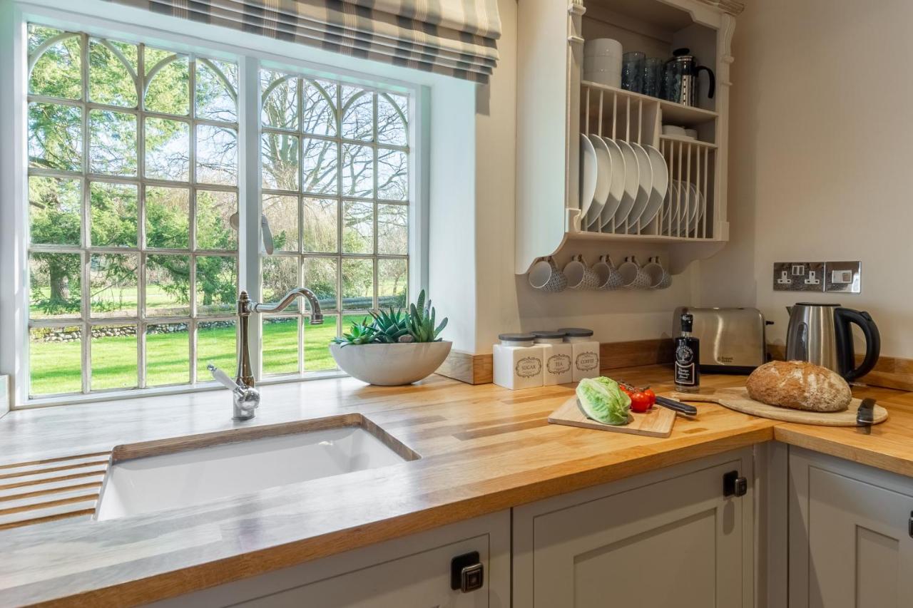 Glaven Cottage - B&B Letheringsett