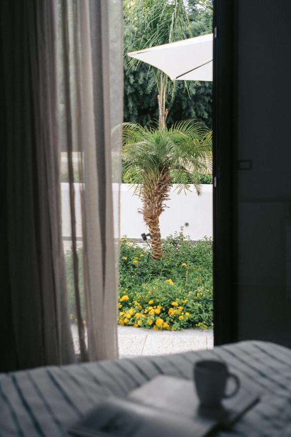 Apartment mit Poolblick