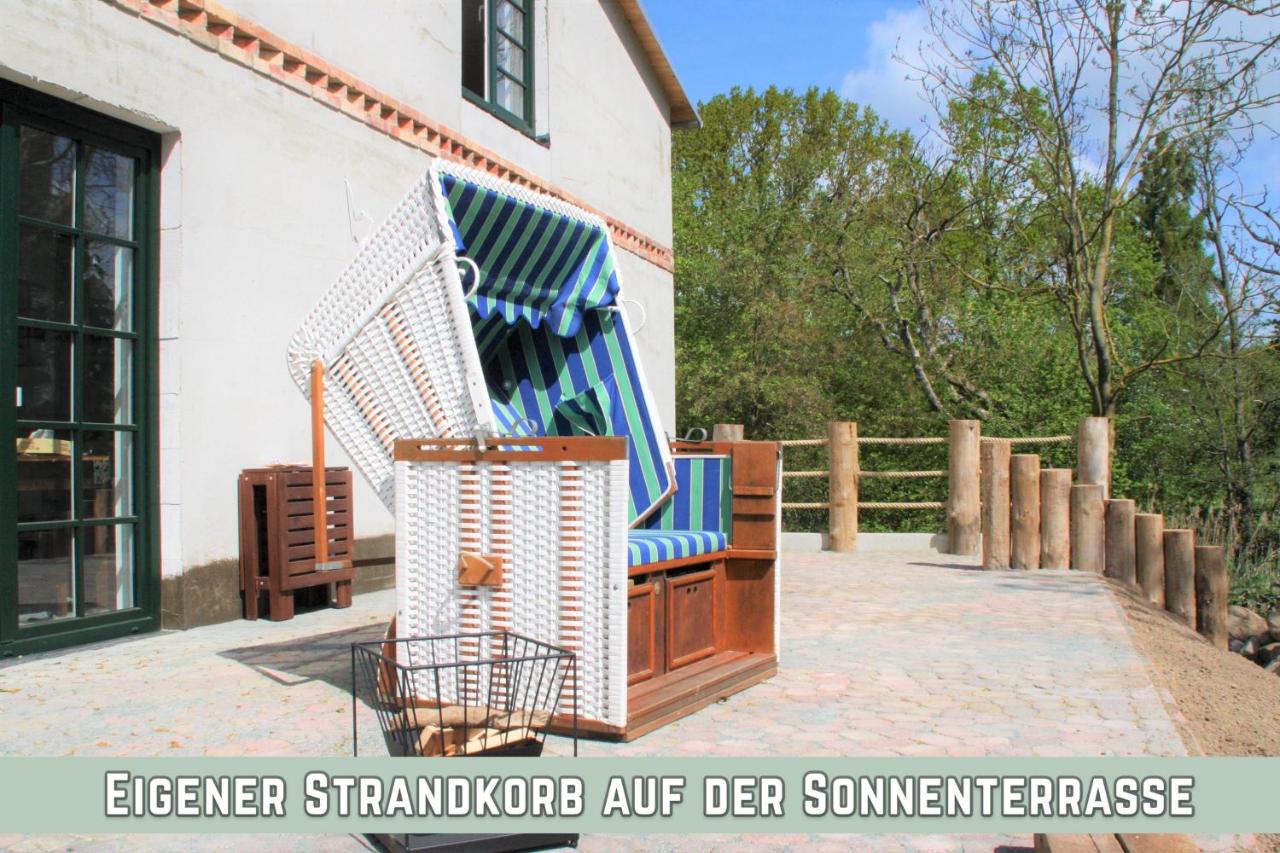 B&B Gorow - Landhaus Ankerplatz- Ferien2024 an der Ostsee, fernab vom Mainstream bei Bad Doberan - Bed and Breakfast Gorow