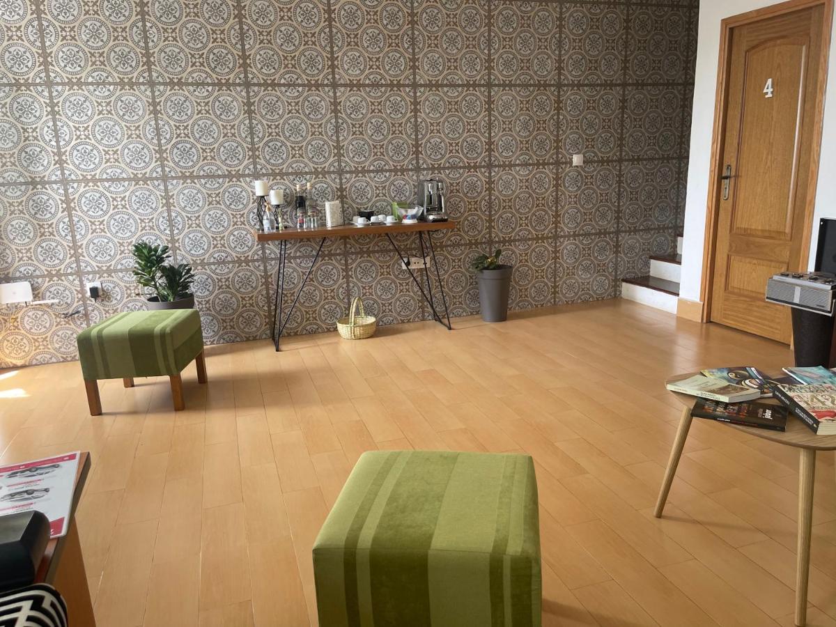 Chambre Double avec Salle de Bains Privative Extérieure
