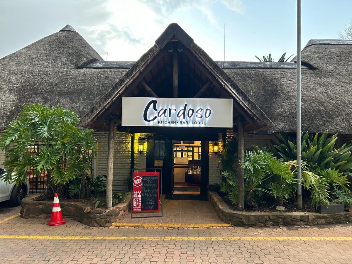 Cardoso Kitchen Bar & Lodge - B&B