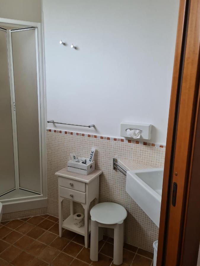 Single Room with Private Bathroom