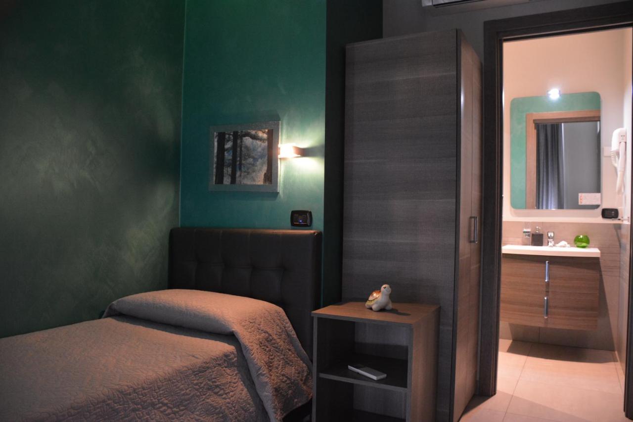Habitación Triple con balcón