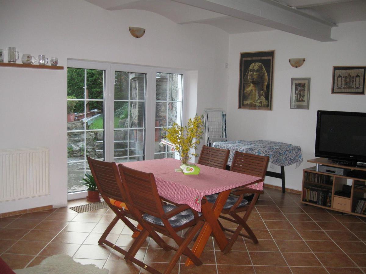 Apartmány Pod Křížovým Vrchem