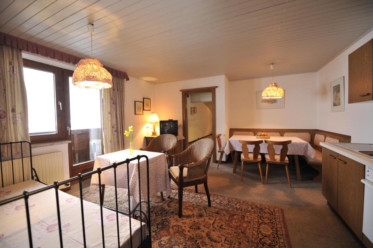 Apartment with Village View