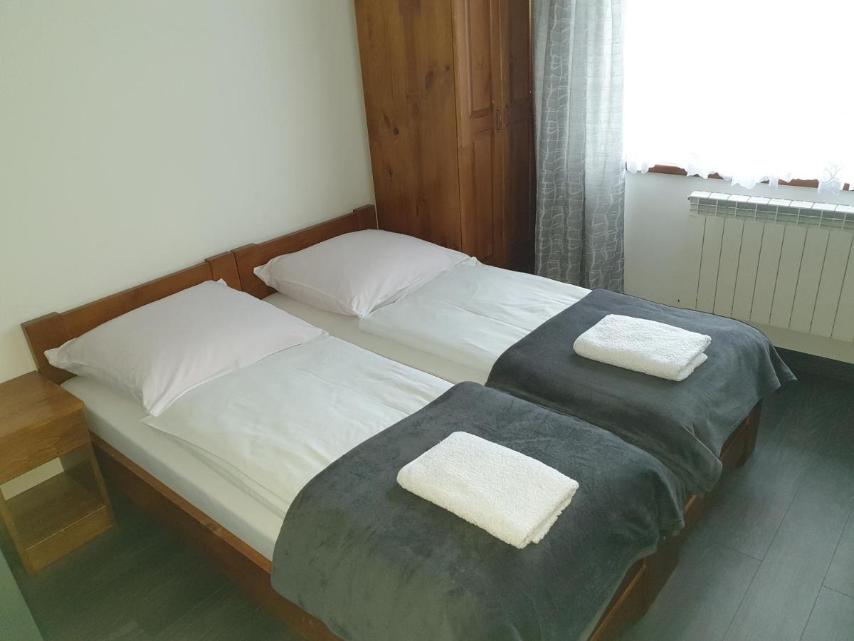Ośrodek Agroturystyka "u Chlipały" - B&B