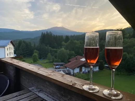 Family Apartment Šumava - B&B Bayerisch Eisenstein