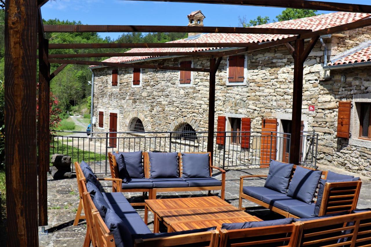 Casa Cocola - B&B Cerovlje