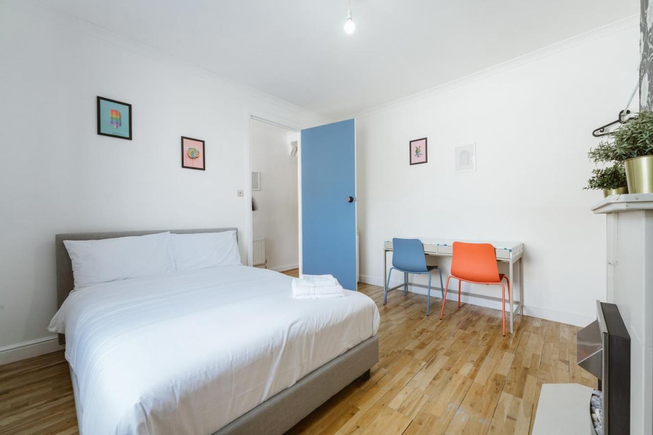 B&B Londres - Great Rooms in Stepney Green Station - 12 - Bed and Breakfast Londres