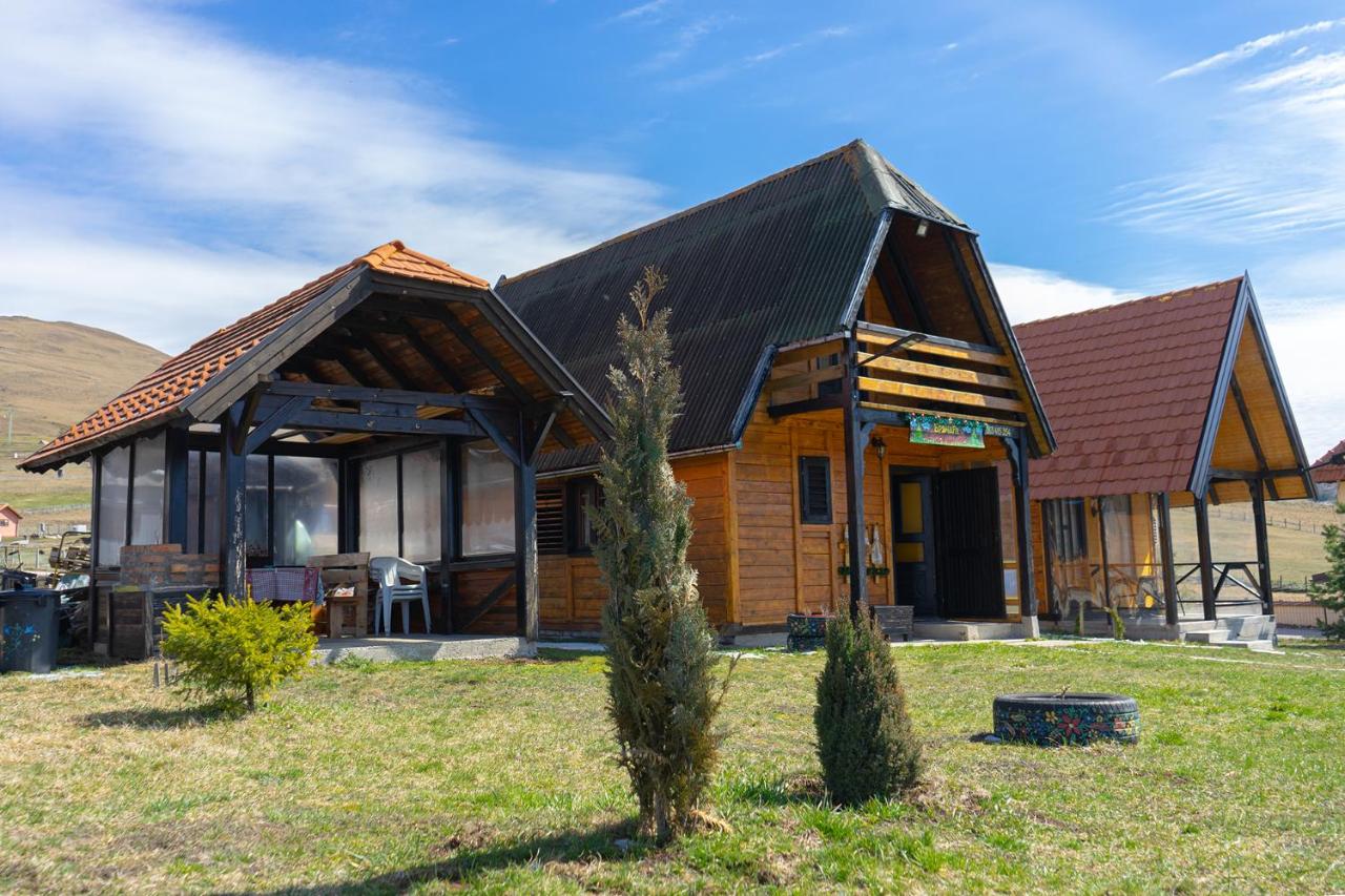 B&B Zlatibor - Brvnara Zlatiborka - Bed and Breakfast Zlatibor