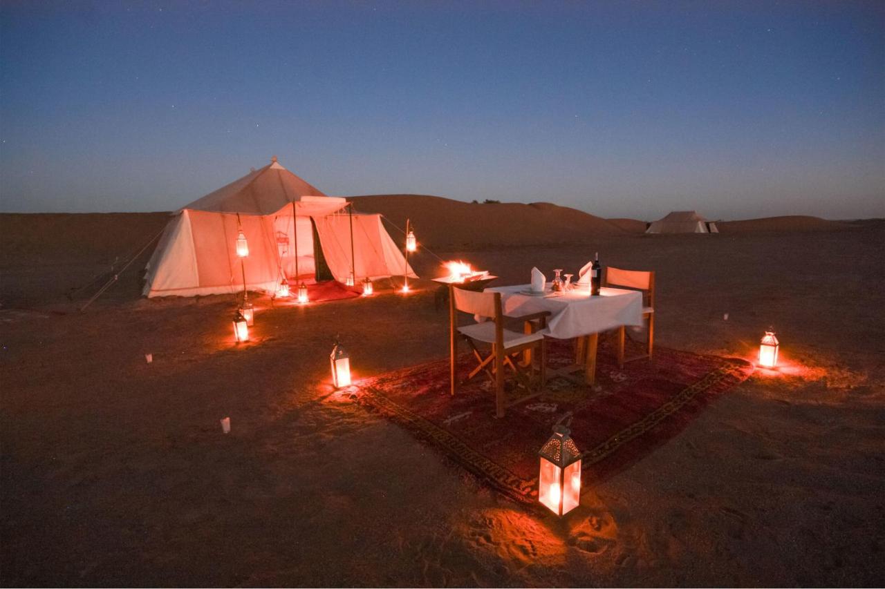 Le Pacha Luxury Desert Camp - Mhamid Sahara Activities - Ferienwohnung Mhamid